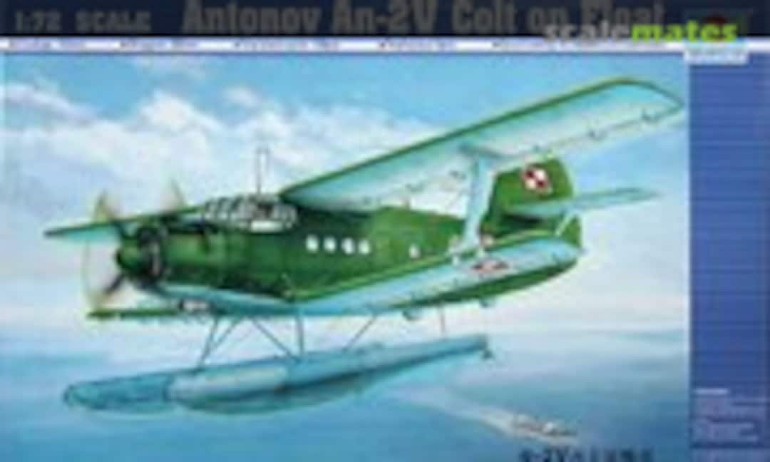 1:72 Antonov An-2V Colt on Float (Trumpeter 01606)