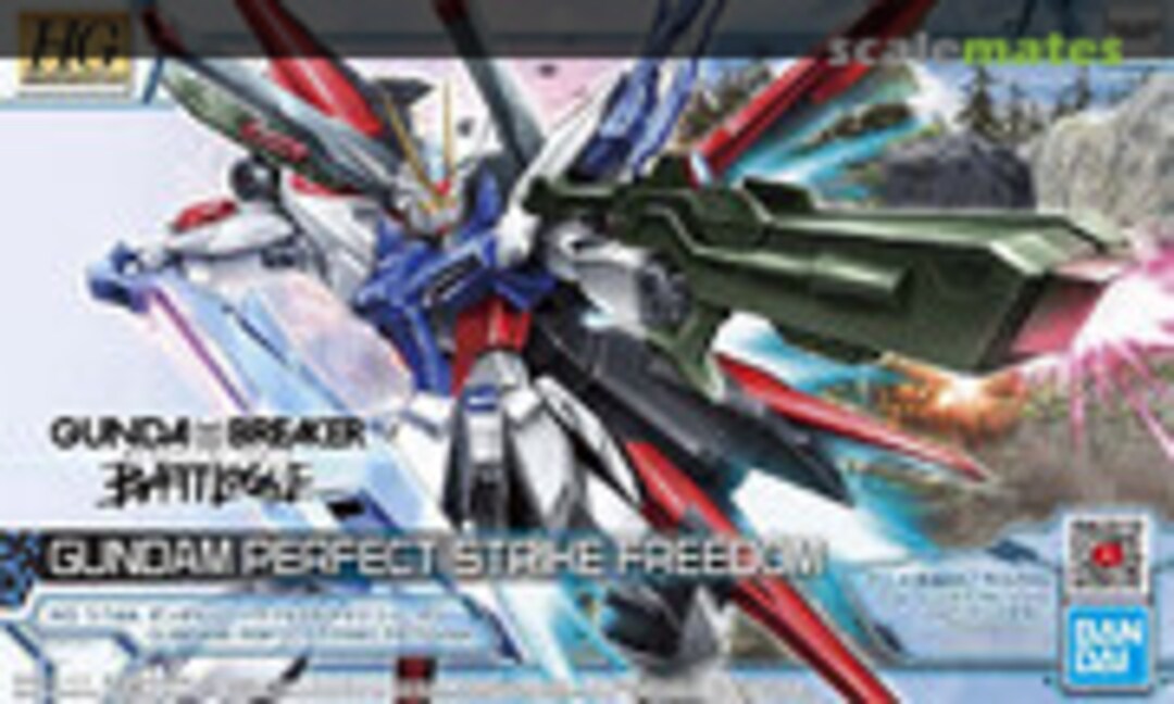 1:144 Gundam Perfect Strike Freedom (Bandai Spirits 5062026)