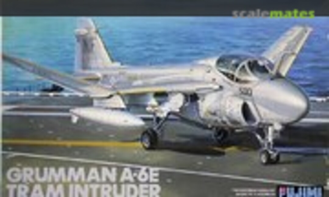 1:72 Grumman A-6E TRAM Intruder (Fujimi 27013)