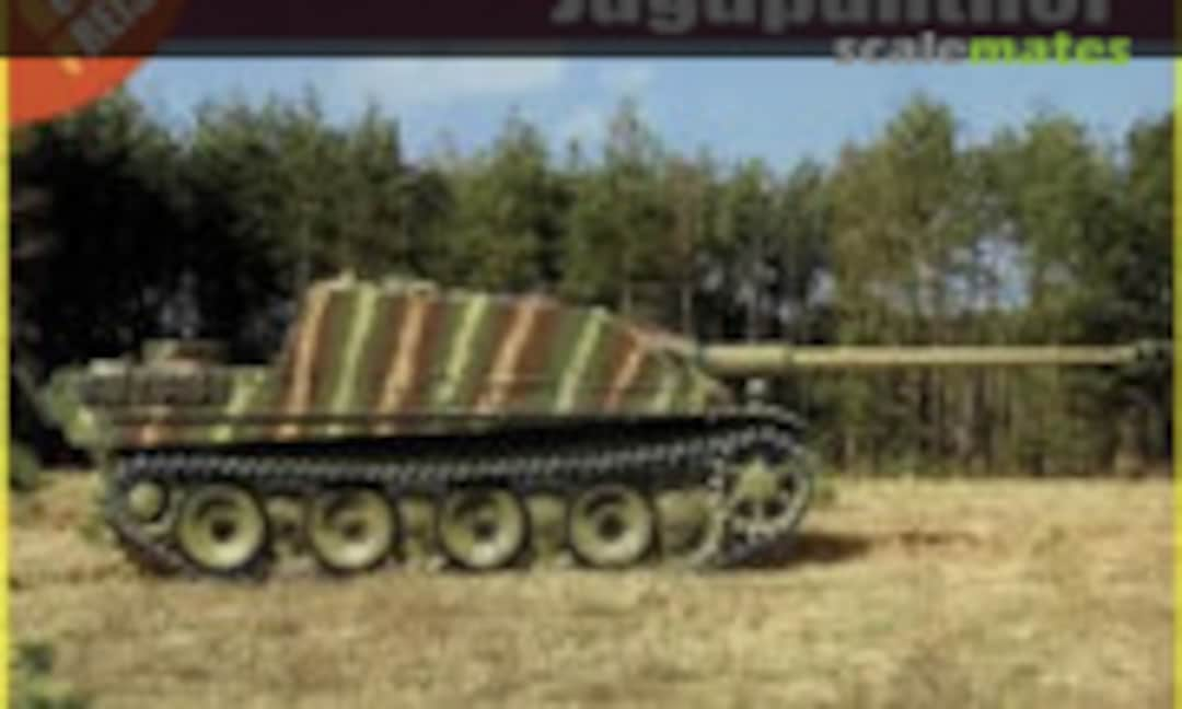 1:72 Jagdpanther (Best-Preis 72-005)