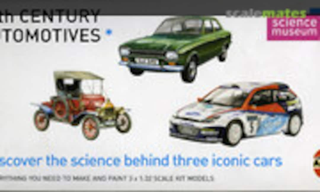 1:32 20th Century Automotives (Airfix A50058)