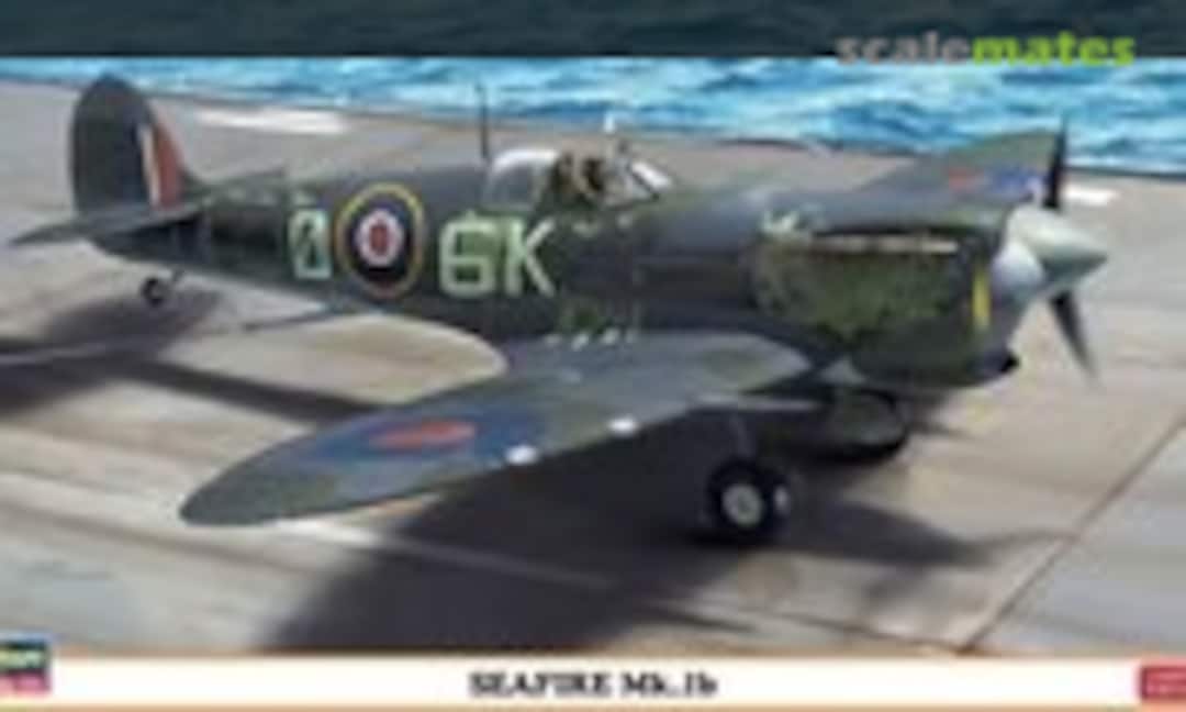 1:48 Seafire Mk.Ib (Hasegawa 07309)