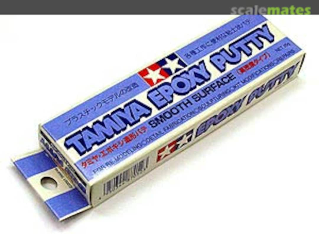 Boxart Epoxy Putty (Smooth Surface) 87052 Tamiya