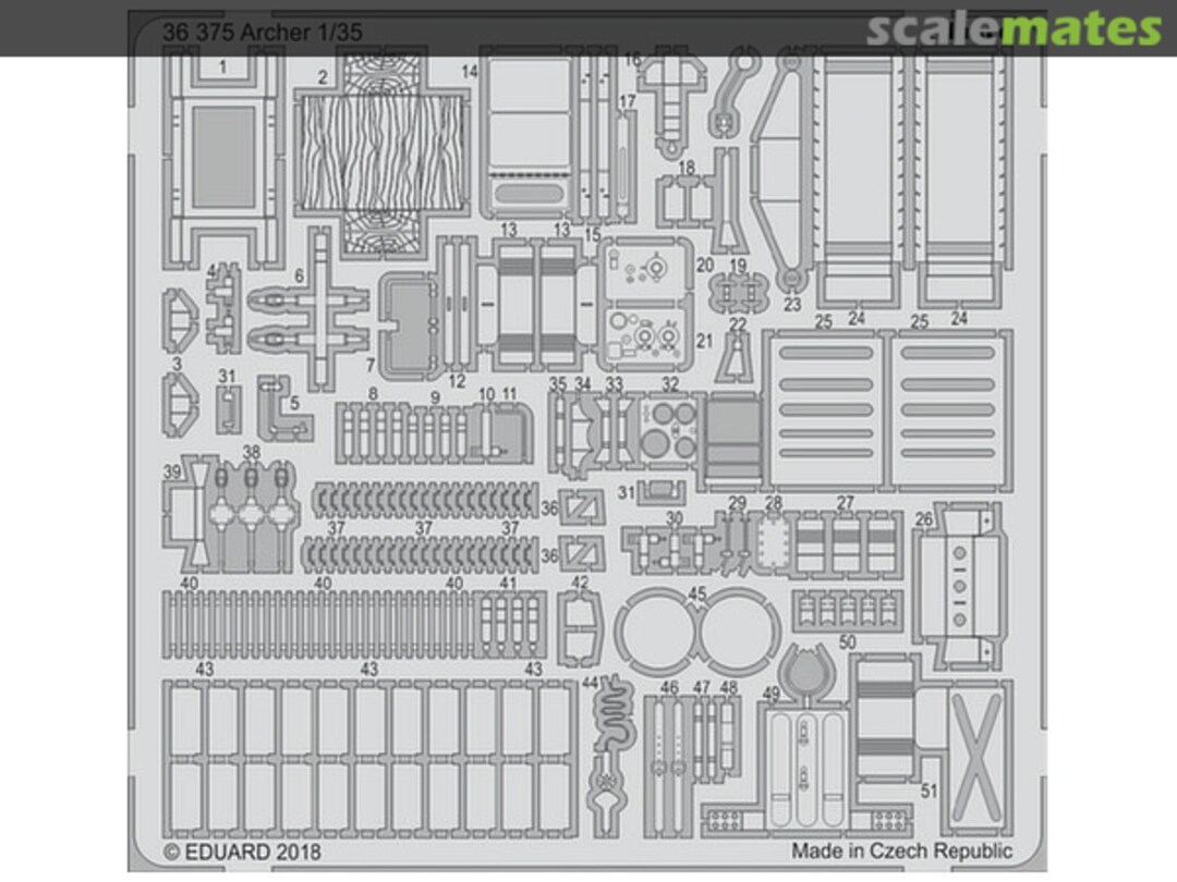 Boxart Archer 36375 Eduard