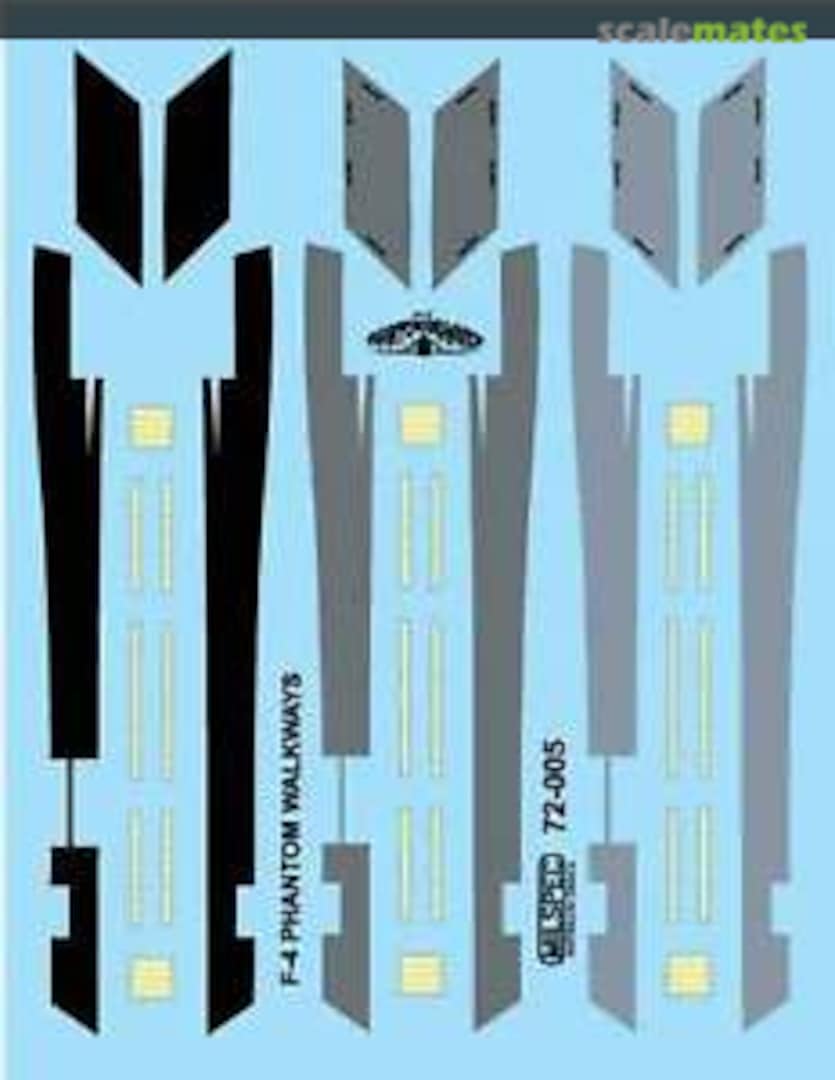 Boxart Walkways & Formation Lights 72-005 Milspec