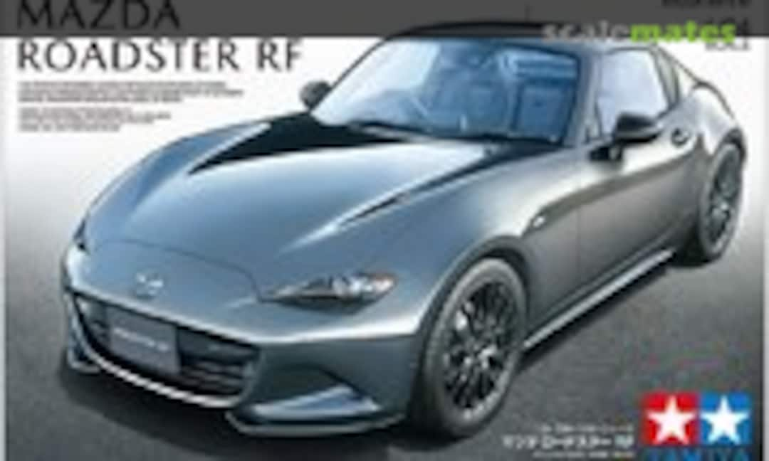 1:24 Mazda Roadster RF (Tamiya 24353)