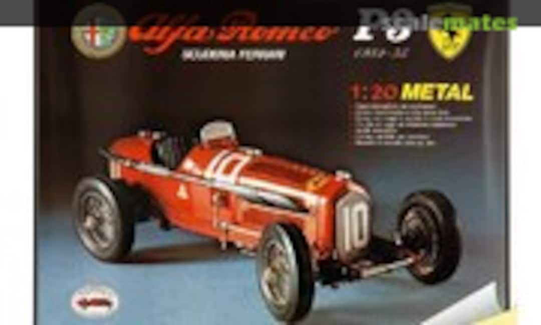 1:20 Alfa Romeo P3 (Revival 75102/M)