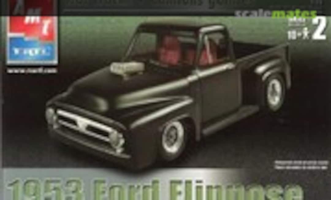 1:25 1953 Ford Flipnose (AMT/ERTL 31551)