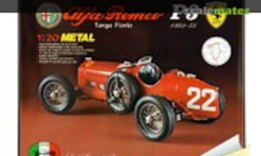 1:20 Alfa Romeo P3 (Revival 75103/M)