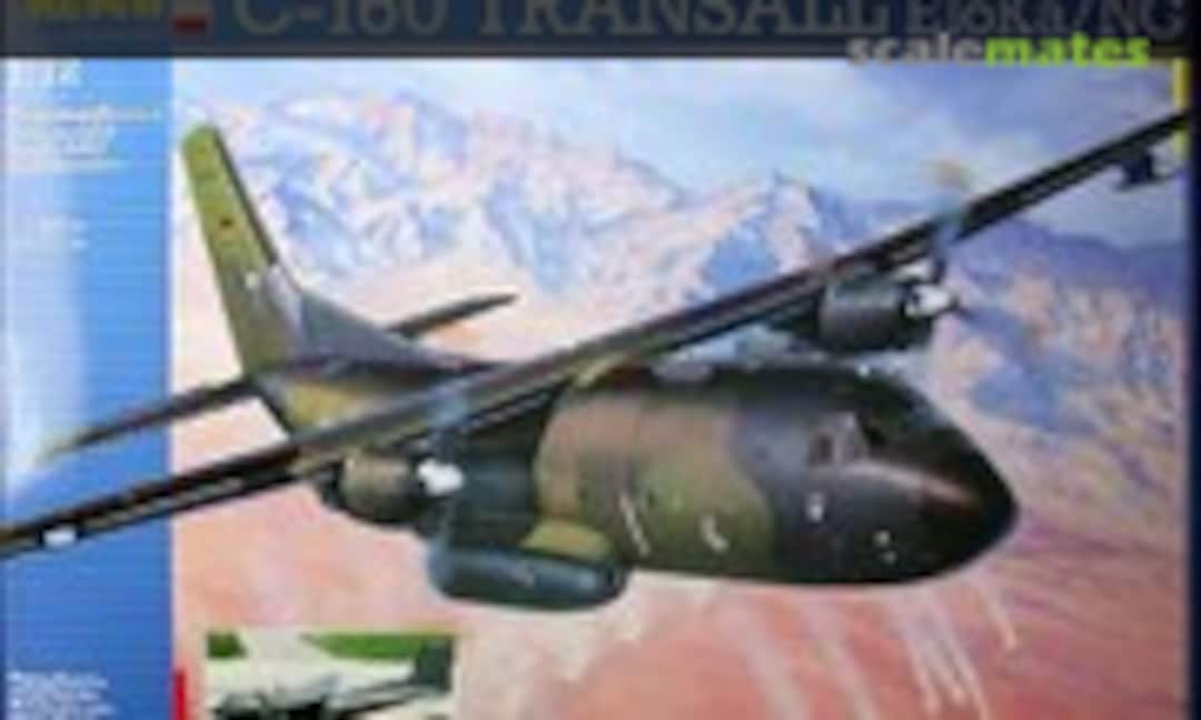 1:72 C-160 Transall EloKa/NG (Revell 04675)