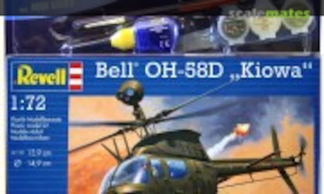 1:72 Bell OH-58D &quot;Kiowa&quot; (Revell 64938)