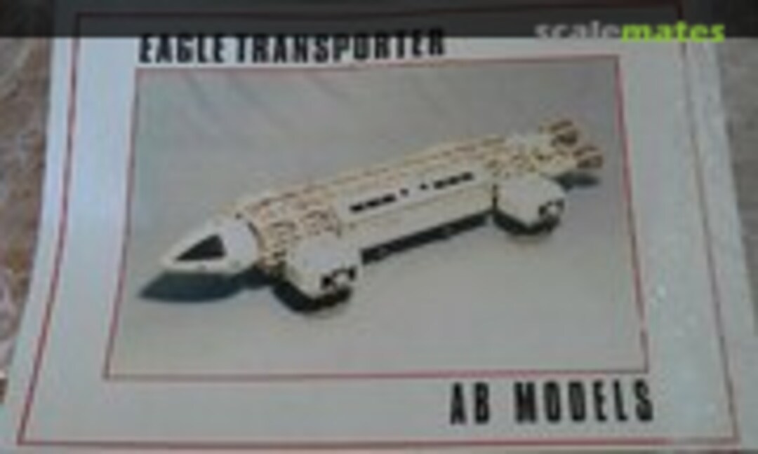 1:48 Eagle Transporter (AB Models eagle)