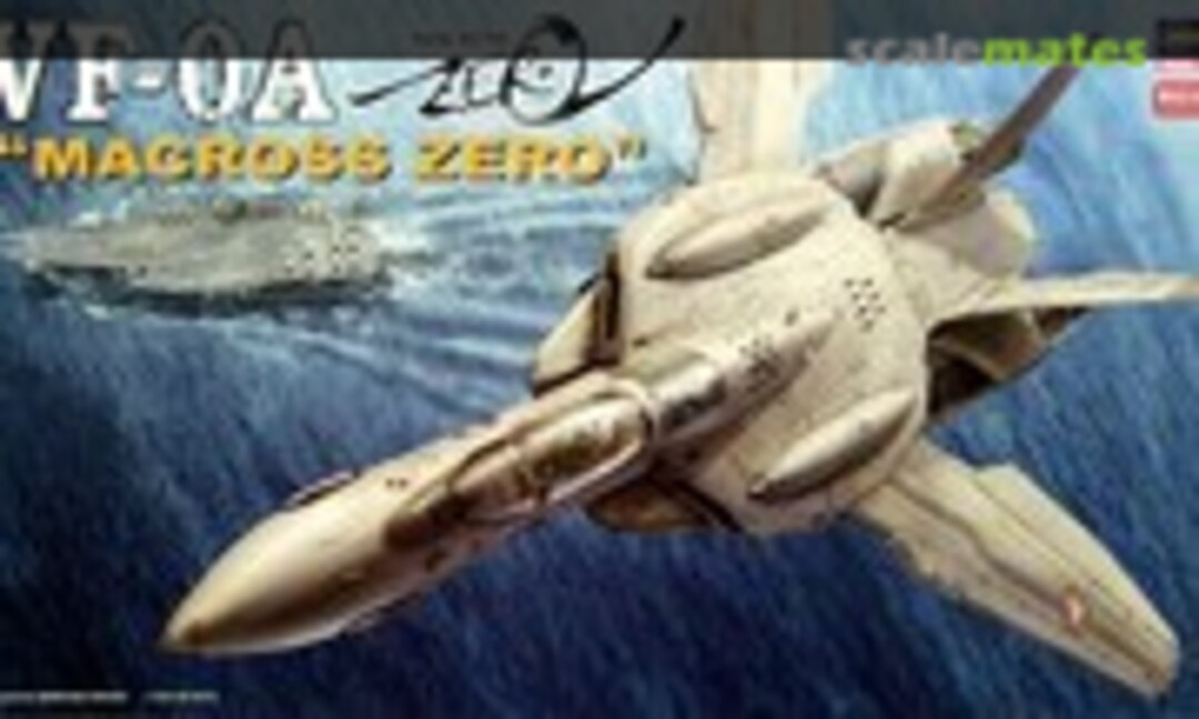 1:72 VF-0A &quot;Macross Zero&quot; (Hasegawa 65771)