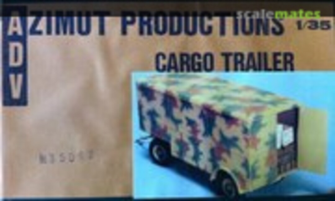 Cargo Trailer (ADV Azimut 35062)