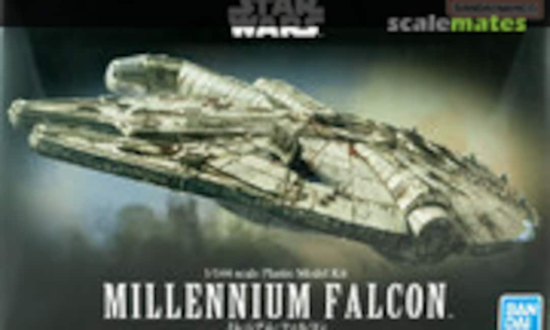 1:144 Millennium Falcon (Bandai Spirits 5063826)