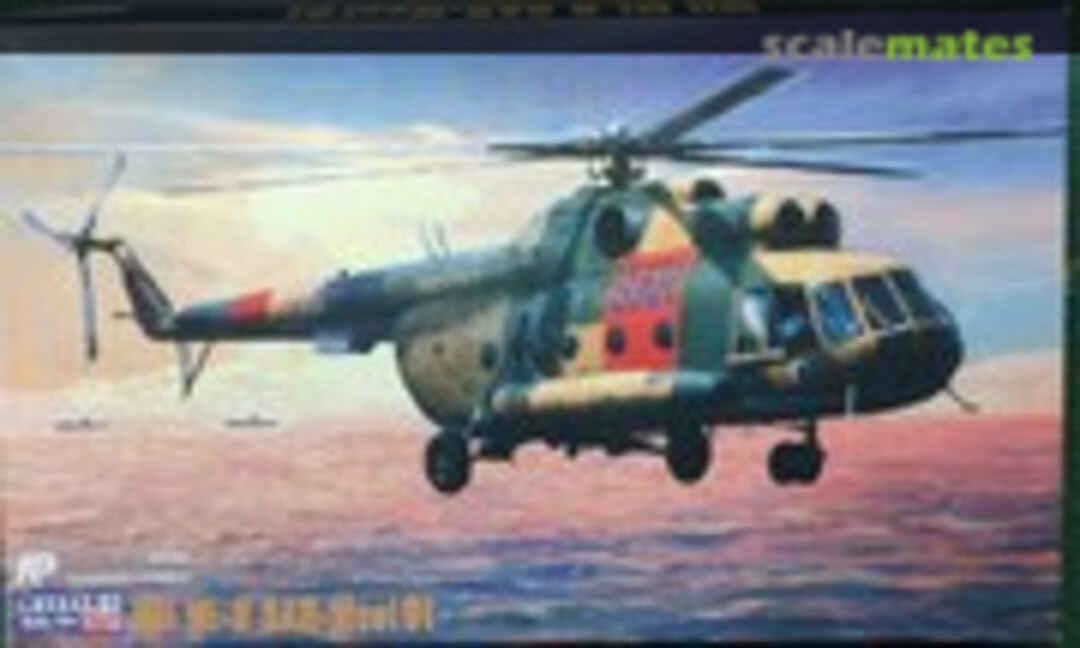 1:72 Mil Mi-8 SAR-Meet 91 (Kopro-MasterCraft 28)