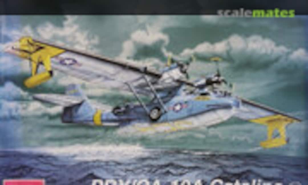 1:48 PBY/OA-10A Catalina (Monogram 85-5617)