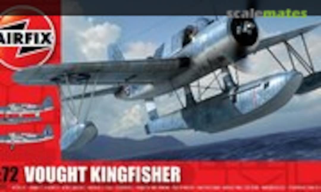 1:72 Vought Kingfisher (Airfix A02021)