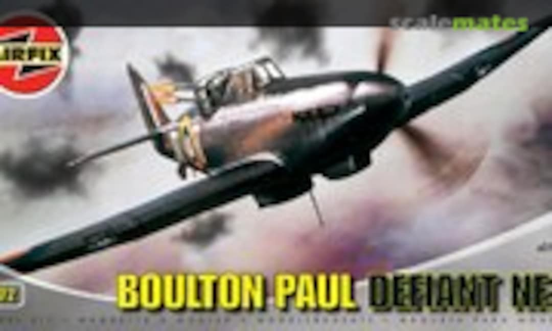 1:72 Boulton Paul Defiant NF.1 (Airfix A01031)