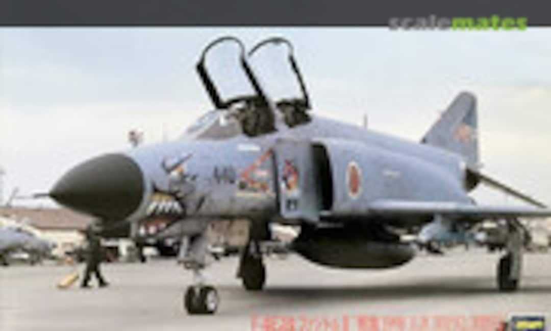 1:72 F-4EJ Kai Phantom II ` ACM Competition 1998 301SQ,302SQ' (Hasegawa 04366)