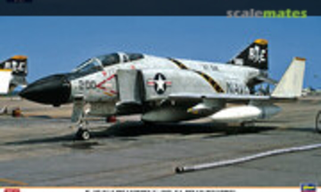 1:72 F-4B/N/J Phantom II `VF-84 Jolly Rogers´ (Hasegawa 01966)