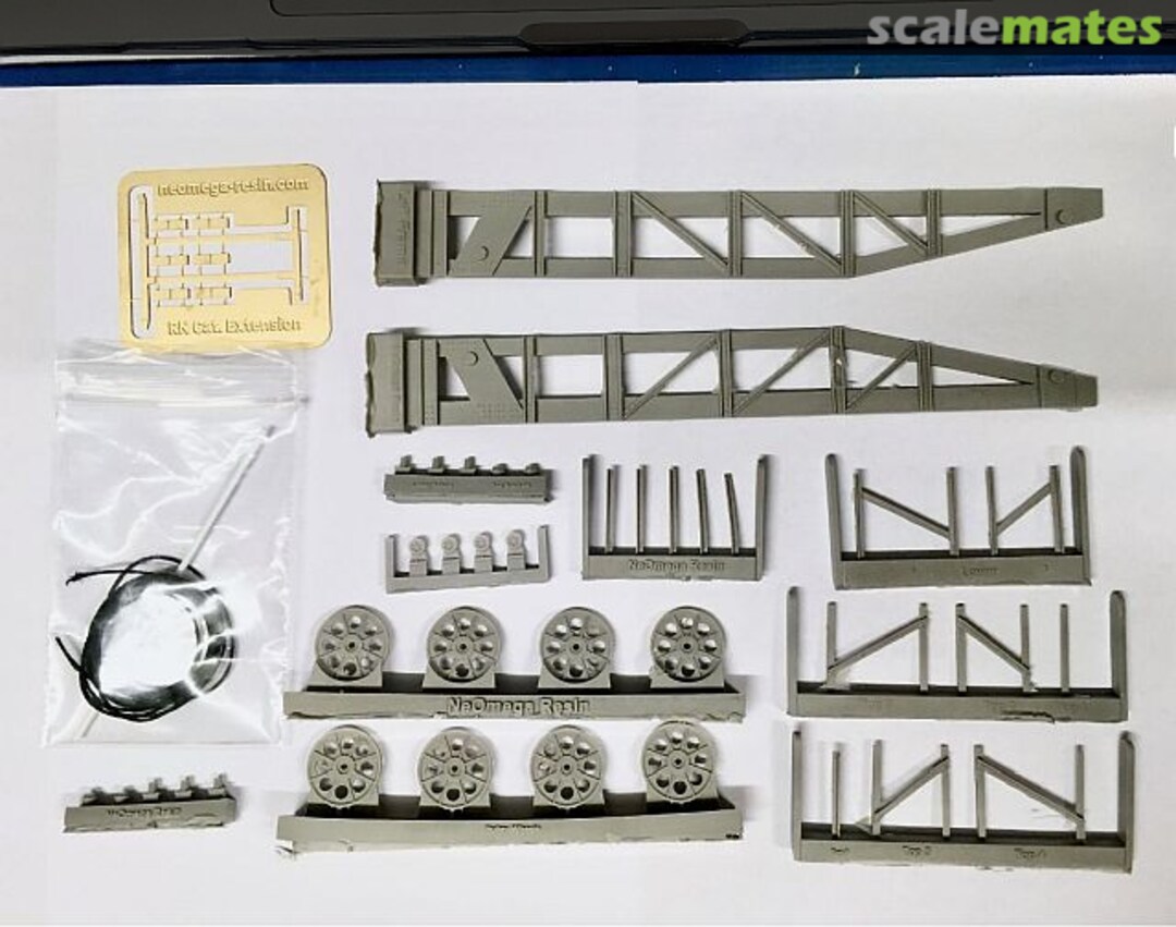 Boxart RN Catapult Rear Extension Add-On NUK 4 NeOmega