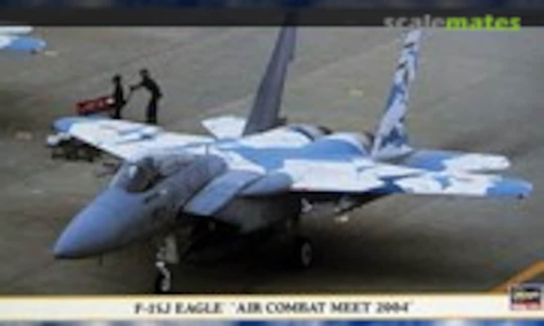 1:72 F-15J Eagle `Air Combat Meet 2004´ (Hasegawa 00730)