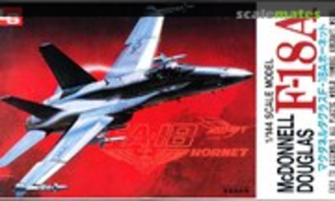 1:144 McDonnell Douglas F-18A (LS 1030)