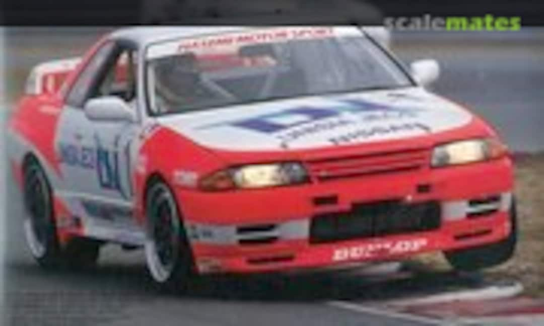 1:24 Nissan Skyline (R32) GT-R Unisia Jecs '93 (Fujimi 06131)