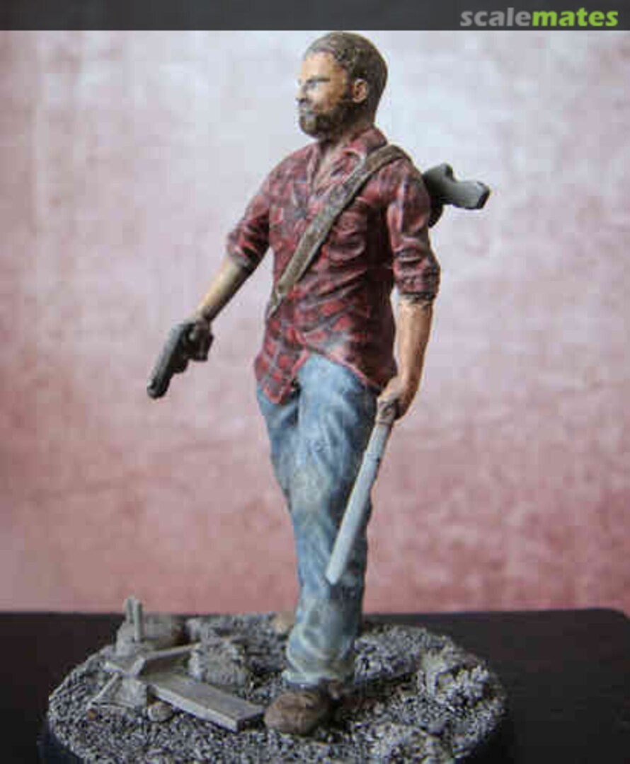 Boxart John NYD-S005 Not Yet Dead Miniatures