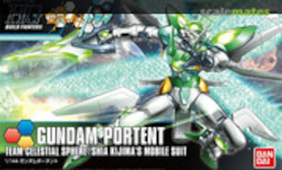 1:144 Gundam Portent (Bandai 0195959)