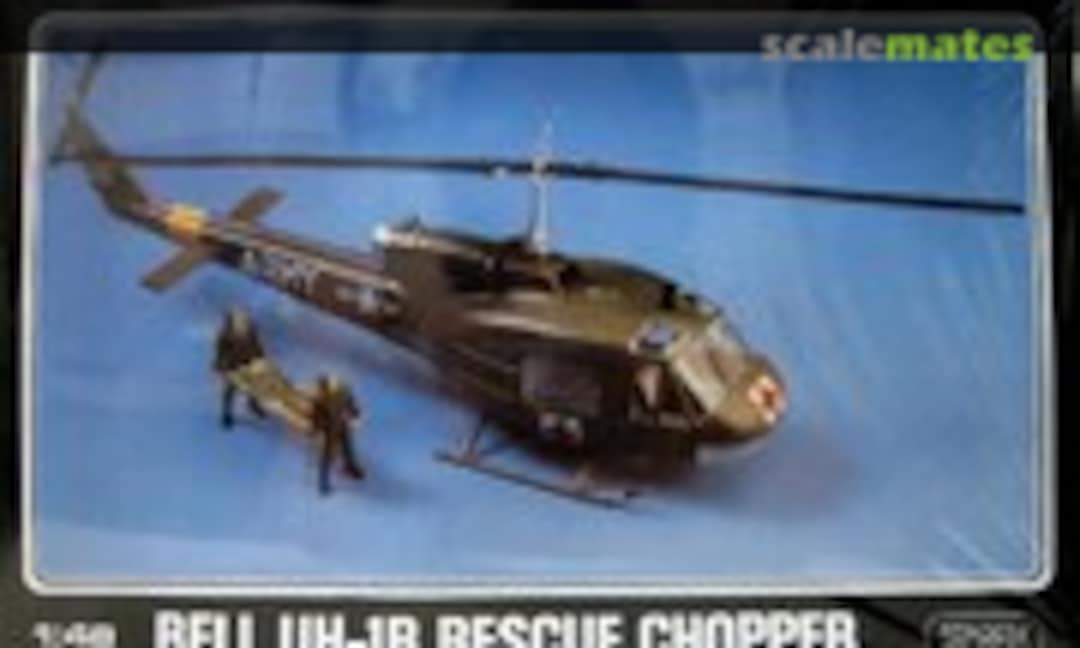 1:48 Bell UH-1B Rescue-Chopper (Starfix 900-01)