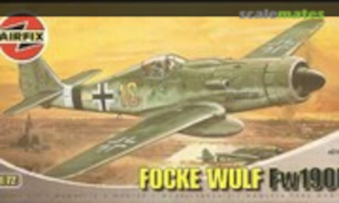 1:72 Focke Wulf Fw190D (Airfix A01064)