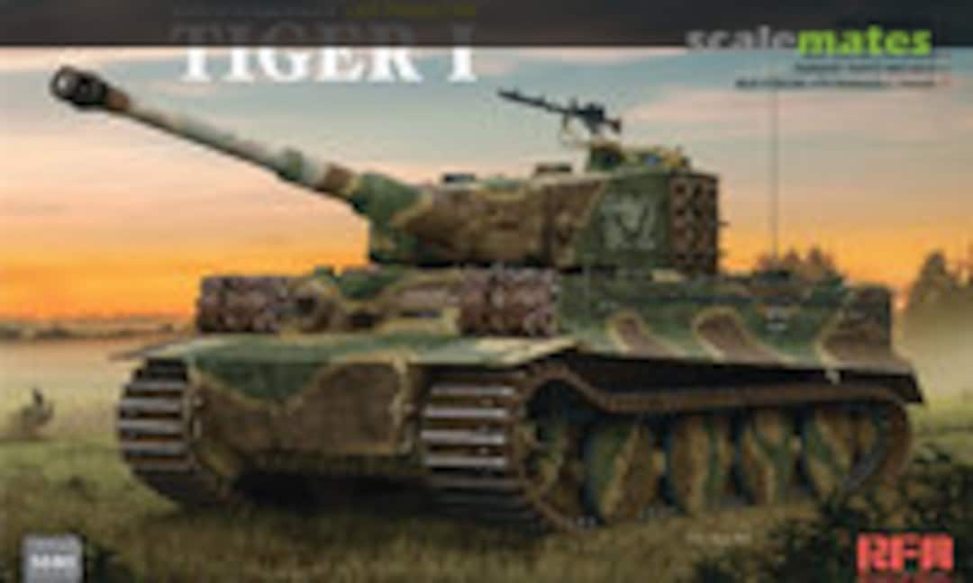 1:35 Tiger I (Rye Field Model RM-5080)