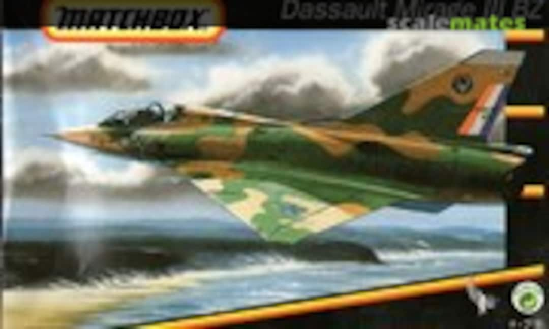 1:72 Dassault Mirage III BZ (Matchbox 40055)