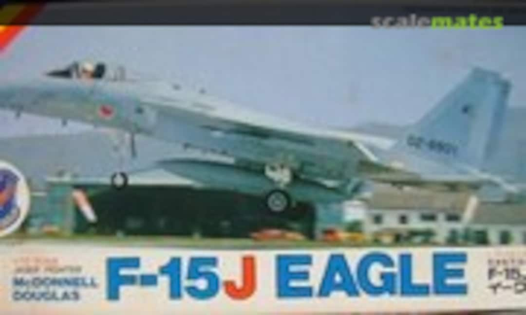 1:72 F-15J Eagle (Hasegawa SK01)