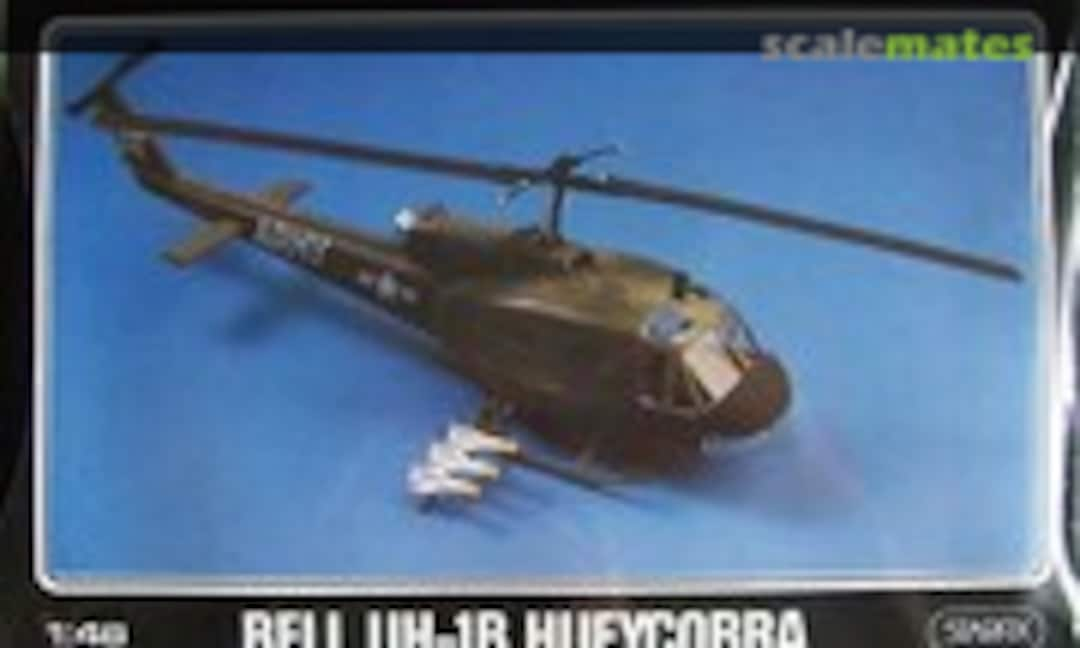 1:48 Bell UH-1B Hueycobra (Starfix 900-3)