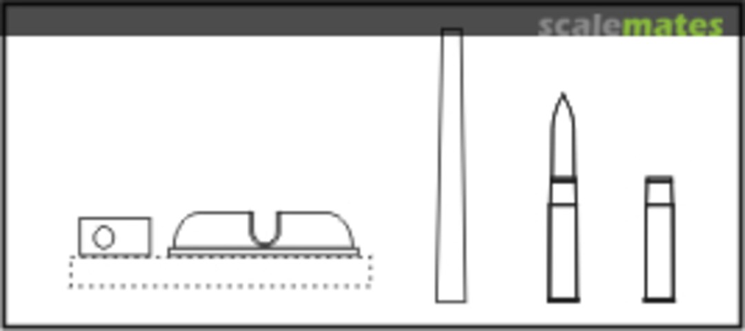 Boxart M4 Sherman 75mm type1 (barrel M3+ammo75mm) early BE72009 CMK