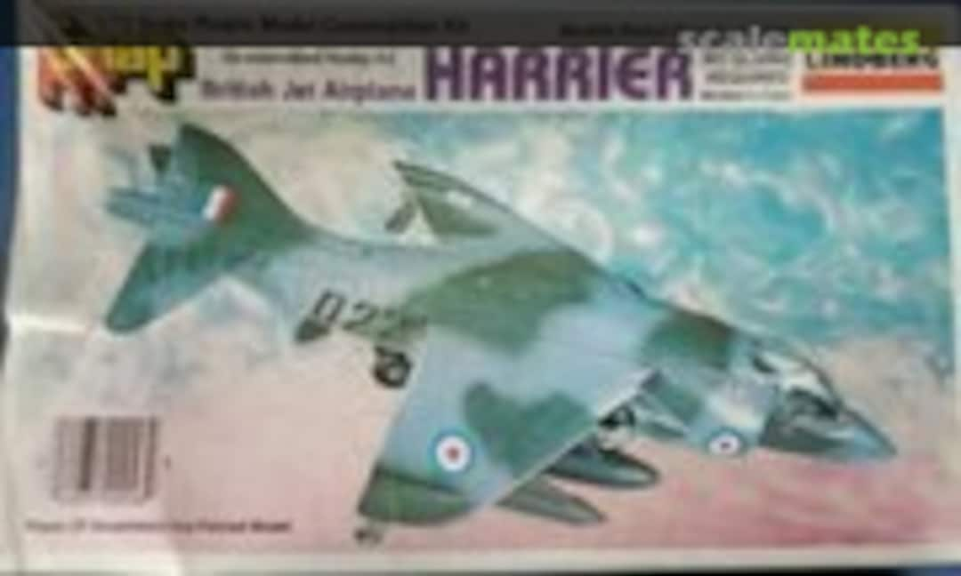 1:72 Harrier (Lindberg 948)