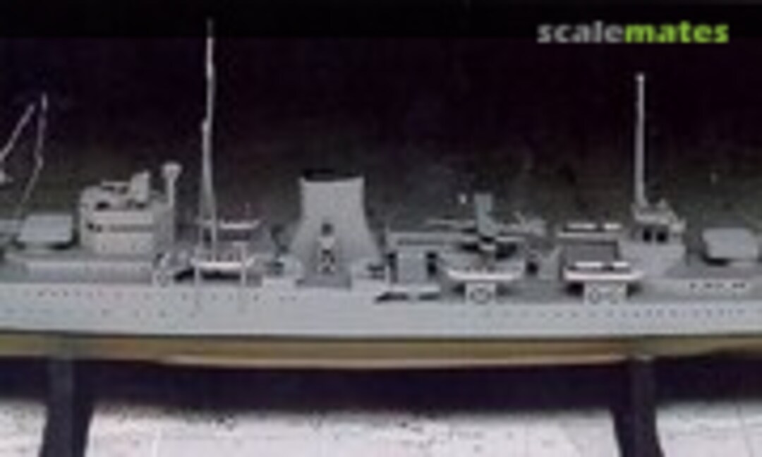 1:600 HMS Ajax (Airfix 03204)