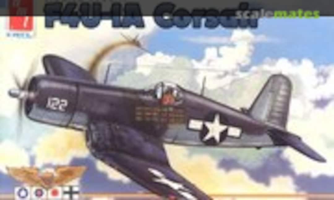 1:48 Chance Vought F4U-1A Corsair (AMT/ERTL 8873)