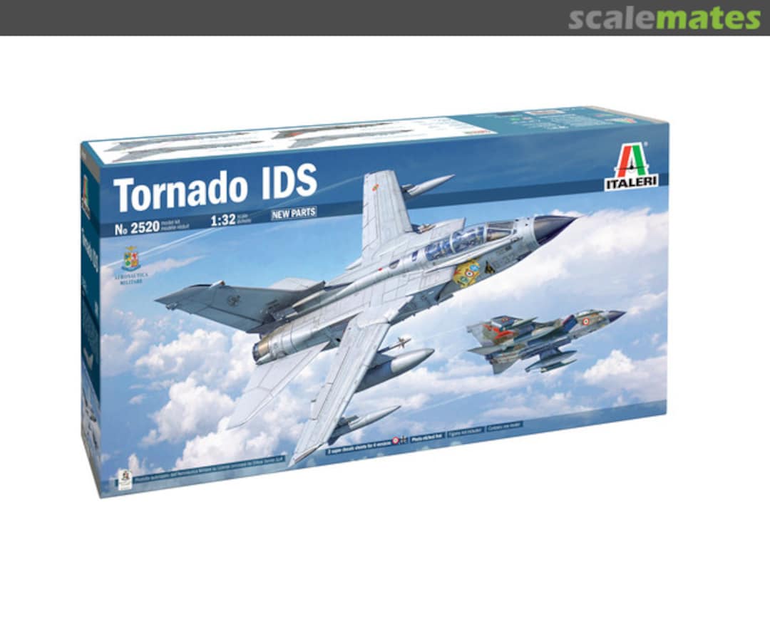 Boxart Tornado IDS 2520 Italeri