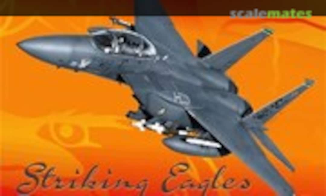 1:48 Striking Eagles (F-15D/E) (Eduard 1177)