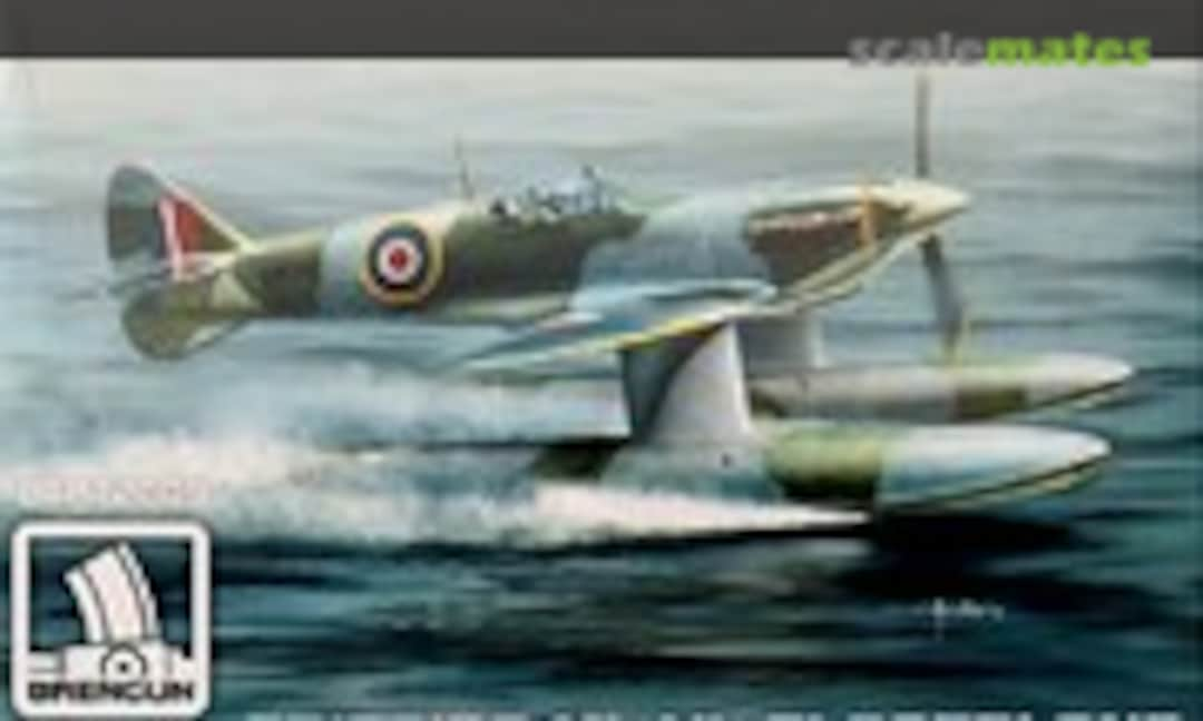 1:72 Spitfire Mk.Vb Floatplane (Brengun BRP72009)