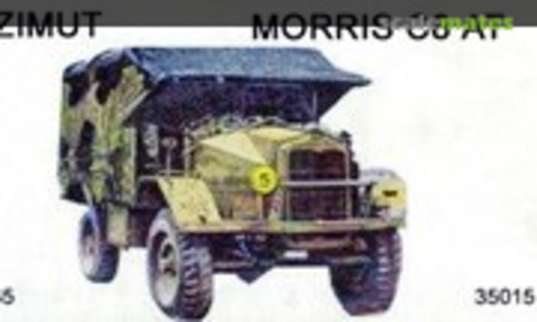 1:35 Morris C8 AT (Azimut 35015)