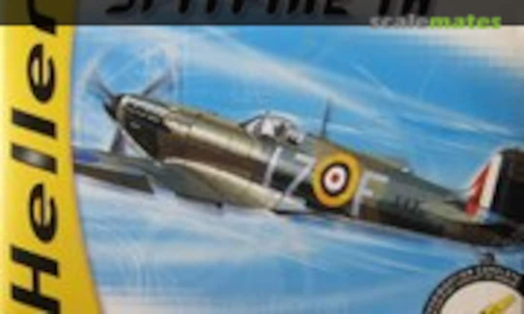 1:72 Spitfire IA (Heller 71212)