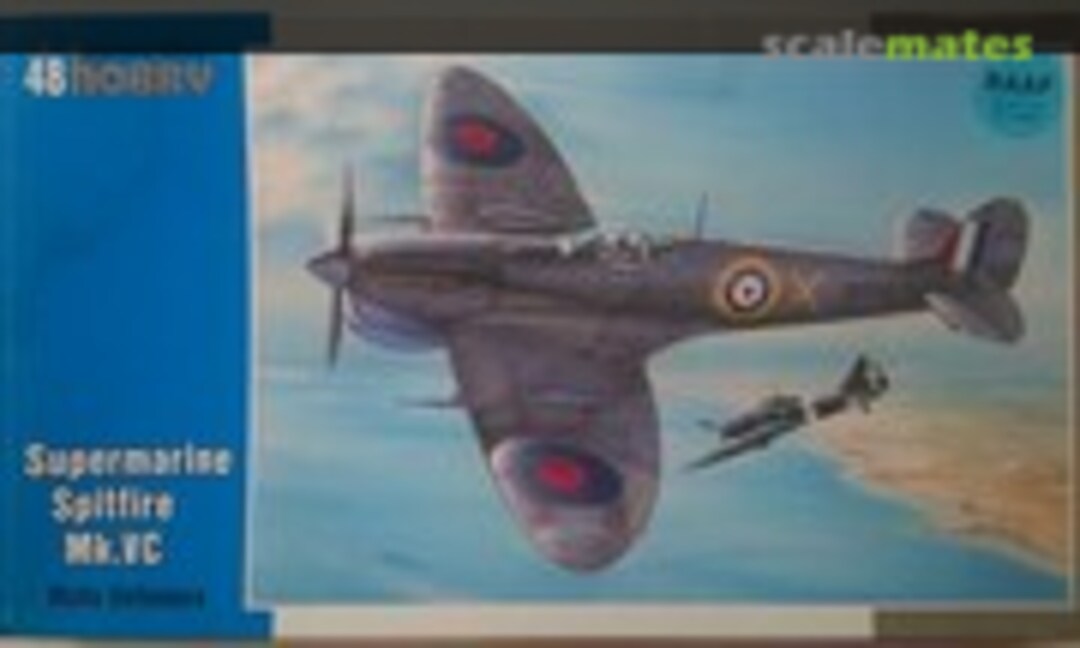 1:48 Supermarine Spitfire Mk.VC Malta Defenders (Special Hobby SH48051)