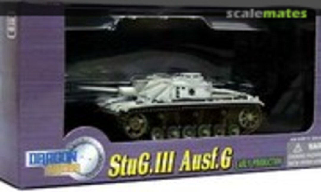 1:72 StuG.III Ausf.G Early Production (Dragon Armor 60312)