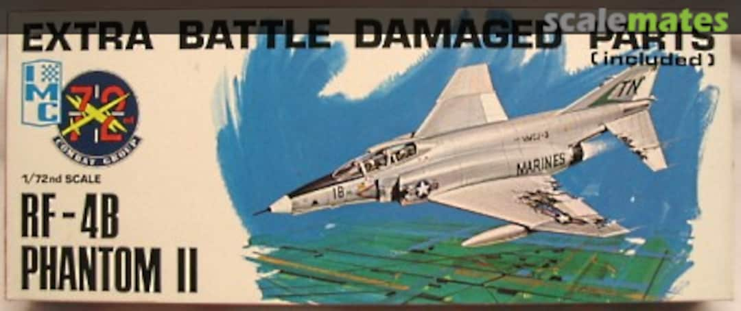 Boxart RF-4B Phantom II 481-100 IMC