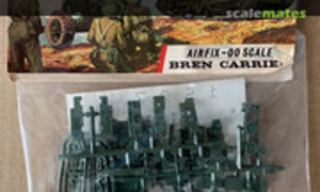 1:76 Bren Carrier (Airfix A9V)